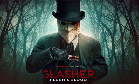 slasher the series|slasher tv series season 4.